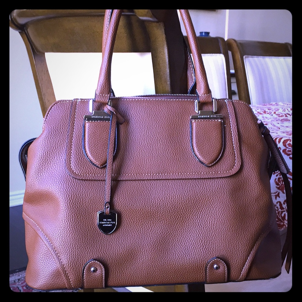 London Fog Camilla satchel